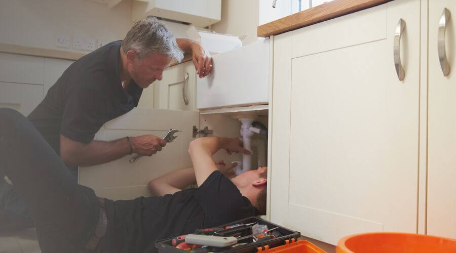 Licensed Plumber in Eustis, ME